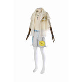Naraka: Bladepoint Zhang Qiling Cosplay Costume Summer Party Wave Sand Sun Game Swimwear - Halloweez